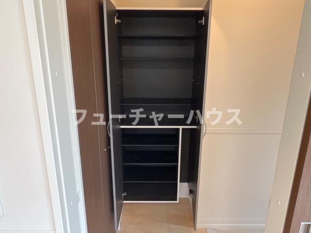 玄関　下駄箱（イメージ）