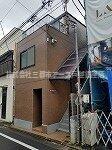 建物外観　サンルピナスＦ