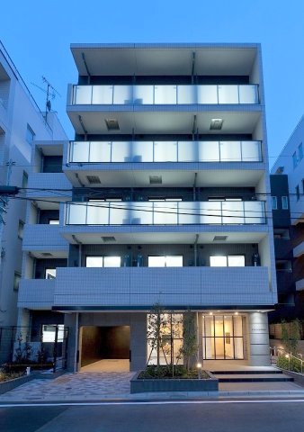 建物外観　きれいな外観です