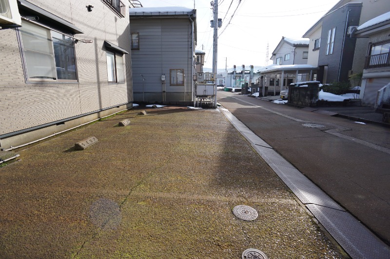 その他部屋・スペース　室内洗濯機置場