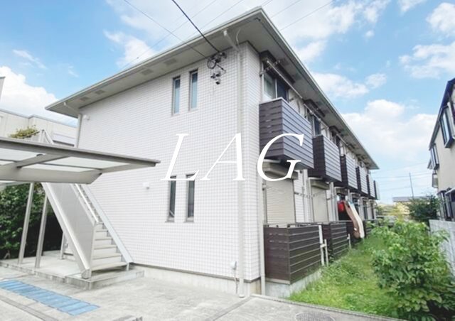 建物外観　外観です。