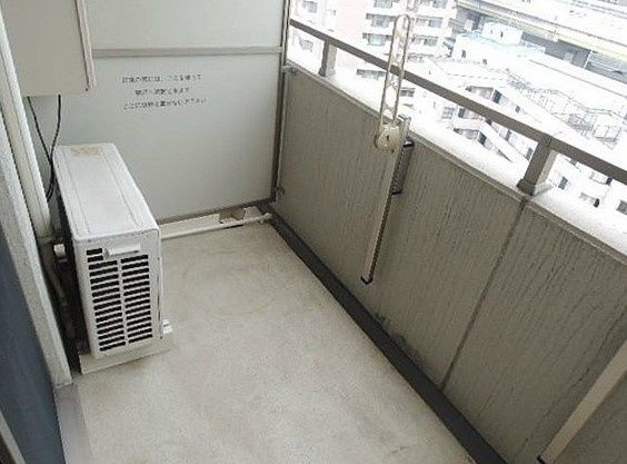 バルコニー　（別タイプ参考写真）Ｌ Ｆｌａｔ板橋本町　板橋本町