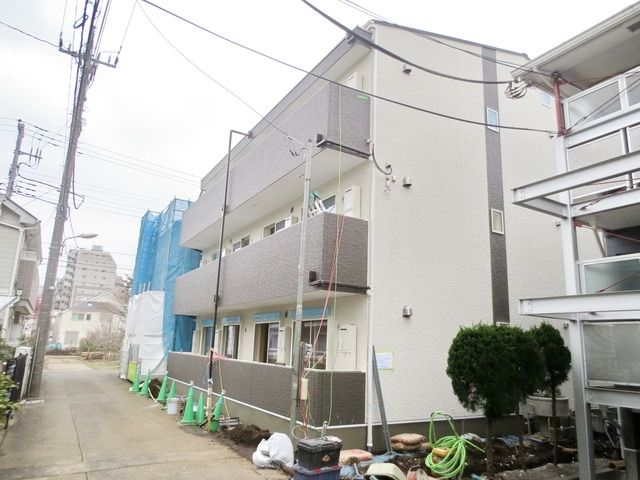 建物外観　★オシャレな外観★