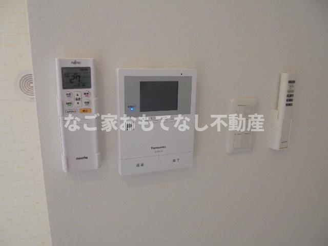 セキュリティ　※同タイプ写真