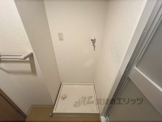その他部屋・スペース　洗濯機置場