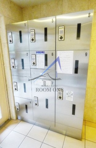 その他共有部分　宅配ボックスです。