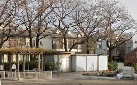 公園　千早公園（公園）まで516m