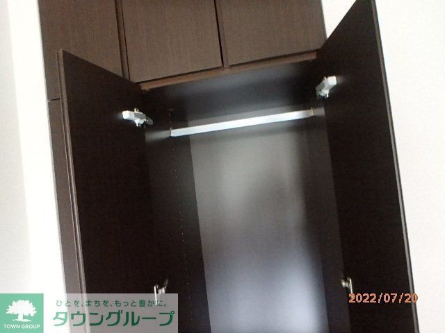 収納　クローゼット