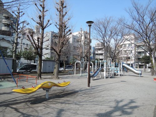 公園　森下公園（公園）まで142m