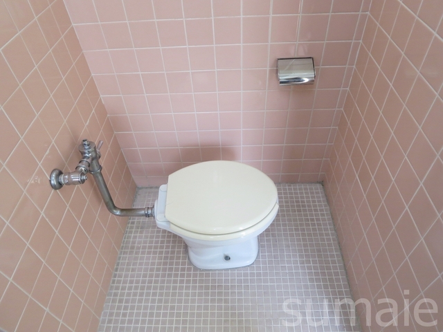 トイレ　清潔感あるてトイレです☆