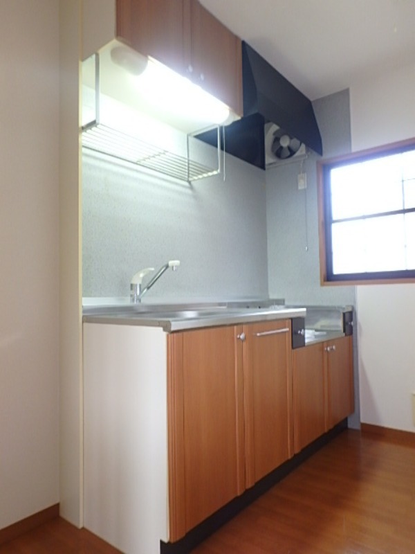 キッチン　図面と現状に相違がある場合には現状を優先