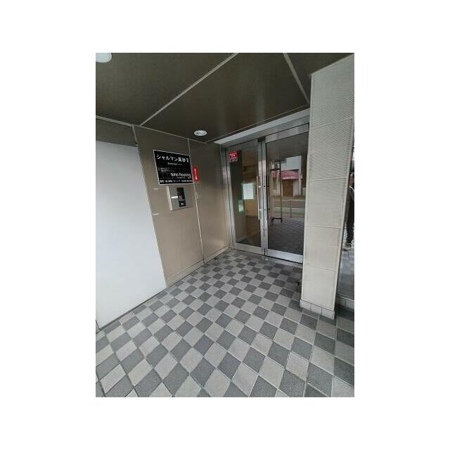 エントランス　オートロック