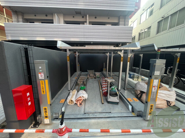 駐車場　駐車場その他