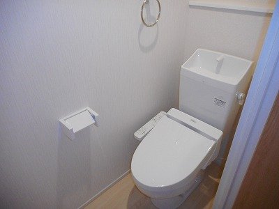 その他　温水洗浄便座