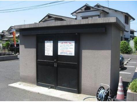 その他共有部分　建物設備
