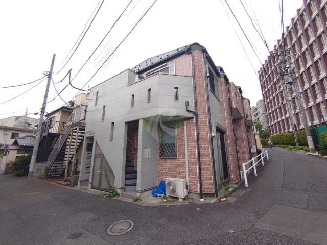 建物外観　クレステージ中野