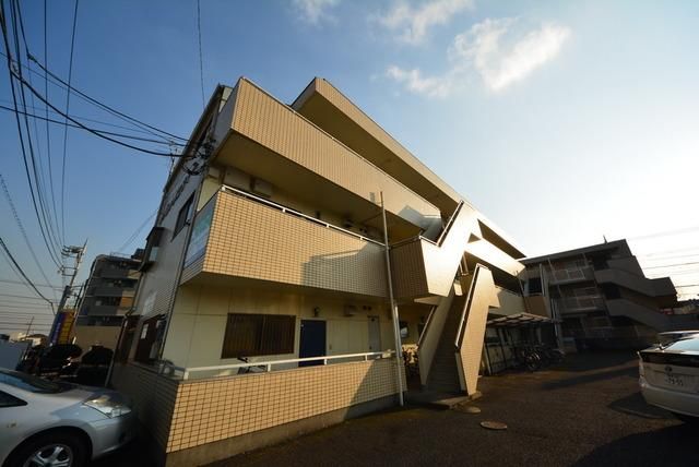建物外観　☆外観☆