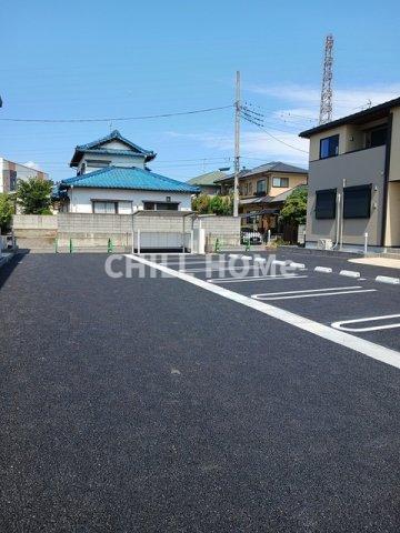 駐車場　当社、チルホームのHPもご覧ください(^^)/物件情報多数♪