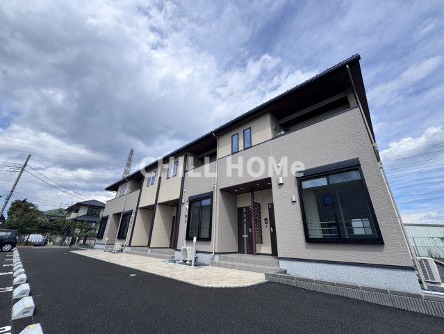 建物外観　当社、チルホームのHPもご覧ください(^^)/物件情報多数♪
