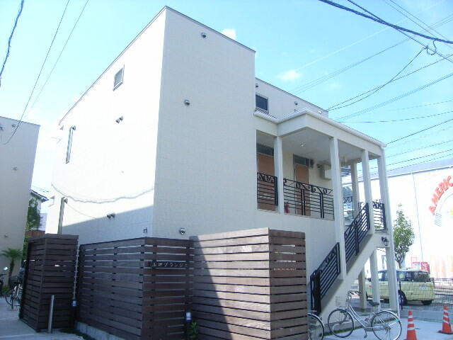 建物外観　外観