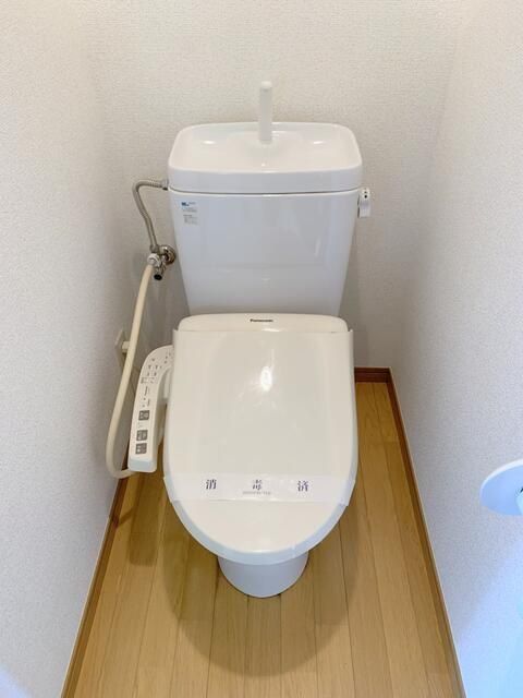 トイレ　★お部屋探しは、タウンハウジング多摩センター店へ★