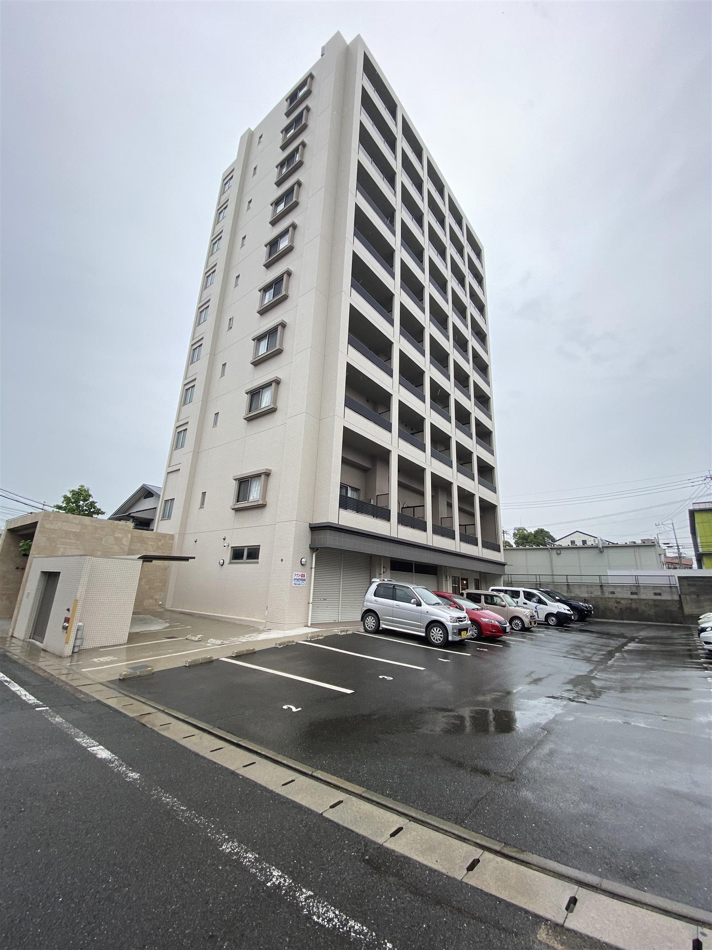 建物外観　外観