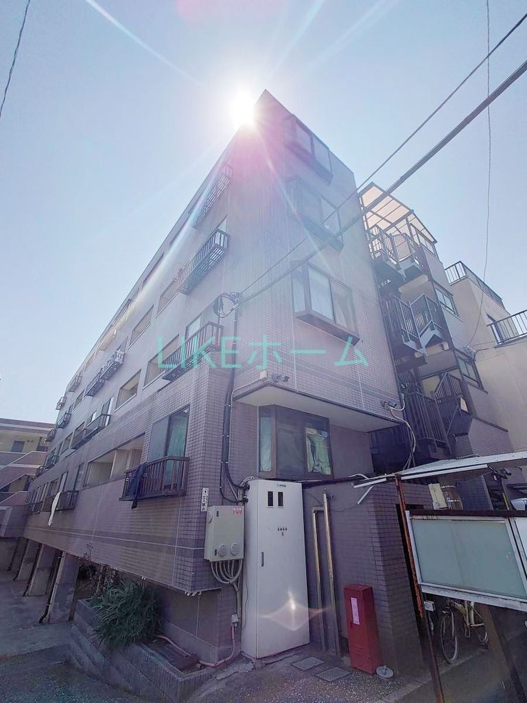 建物外観　外観
