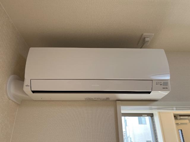 その他設備　エアコン2台
