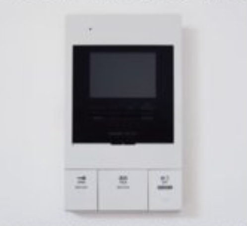 セキュリティ　※同施工会社施工の参考写真です。実際の仕様・色味等と異なる場