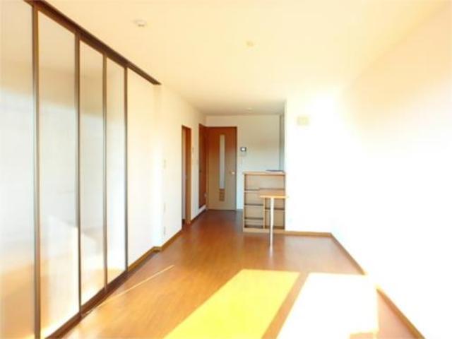 その他設備　閉めるとこんな感じです