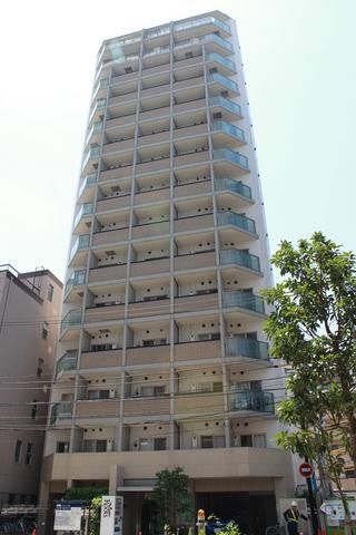 建物外観　★京急蒲田駅徒歩４分★