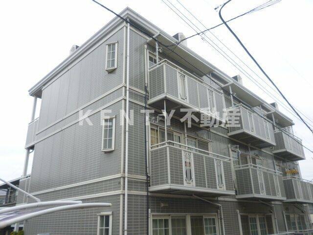 建物外観　建物外観を気になさる方へ、見た目の良い物件です