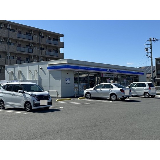 コンビニ　ローソン前橋西片貝店（コンビニ）まで432m