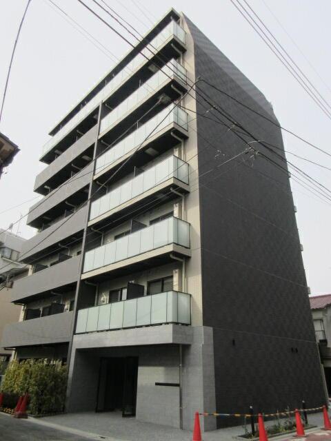 建物外観　?