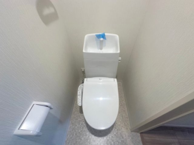 トイレ　嬉しいバス・トイレ別