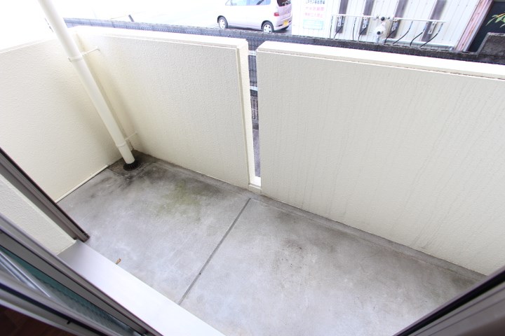 バルコニー　※現況優先