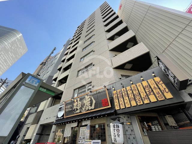 建物外観　ORYZA肥後橋（オリザ肥後橋）　外観