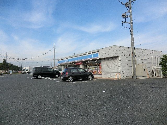 コンビニ　ローソン 松伏上赤岩店（コンビニ）まで582m