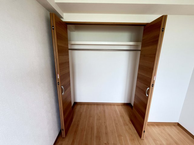 収納　北側居室