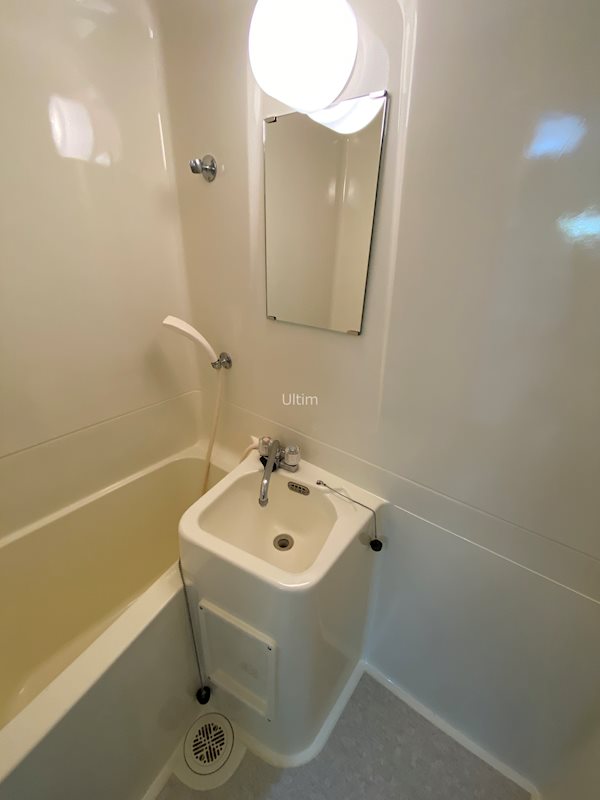 洗面設備　別部屋のお写真です。ご参考までに！