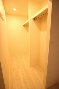 収納　別号室の画像です。ご参考下さい