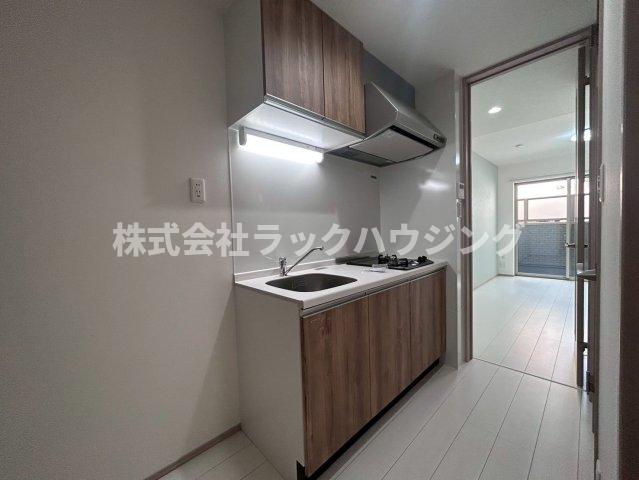 キッチン　【お部屋さがしはラックハウジングにお問合せ下さいませ♪】