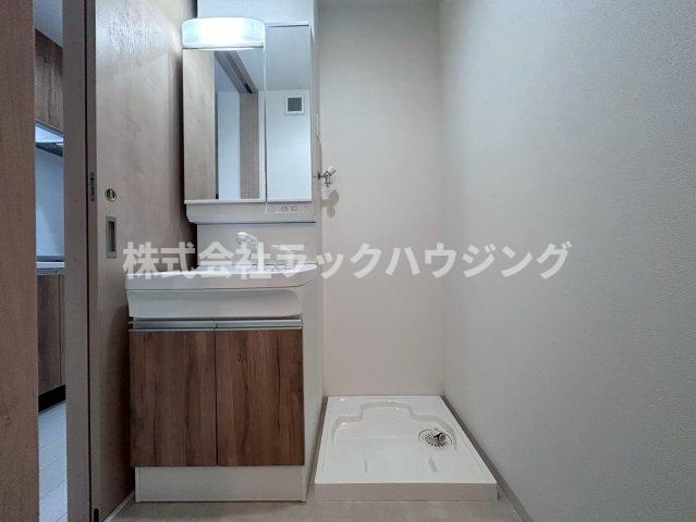 洗面設備　【お部屋さがしはラックハウジングにお問合せ下さいませ♪】