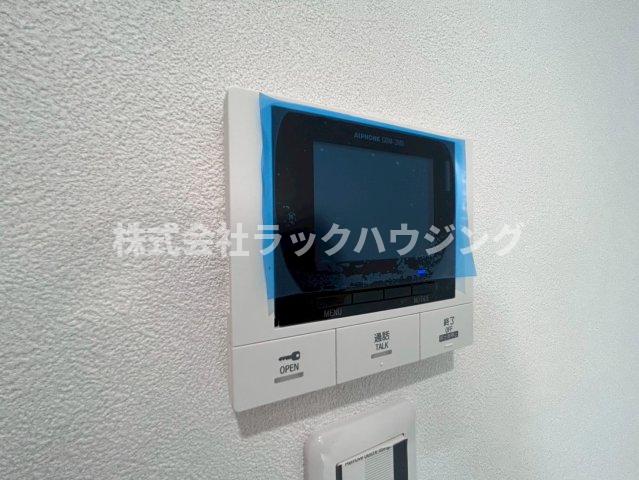 セキュリティ　【お部屋さがしはラックハウジングにお問合せ下さいませ♪】