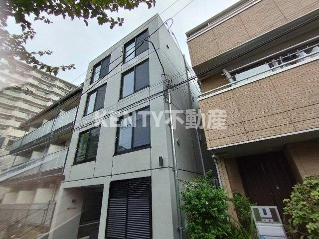 建物外観　外観もきれいです