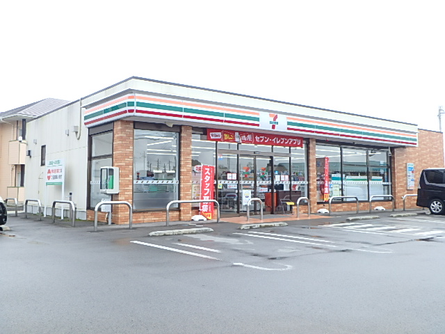 コンビニ　セブンイレブン黒磯埼玉店（コンビニ）まで450m