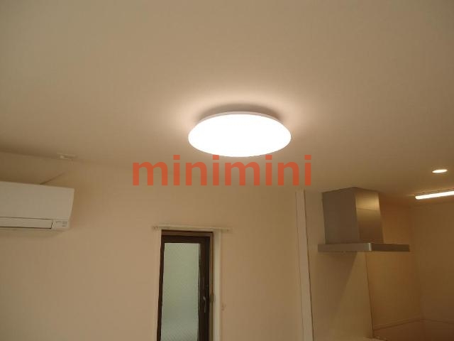 その他設備　照明器具