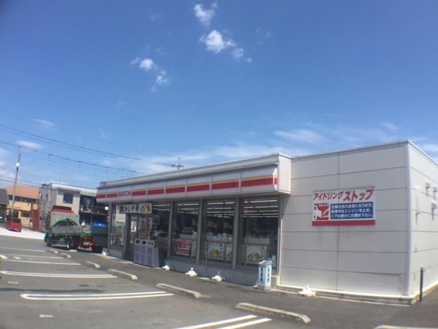 コンビニ　セーブオン 太田東矢島店（コンビニ）まで729m