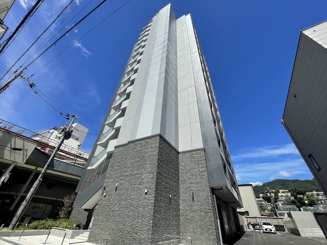 建物外観　きれいな外観です