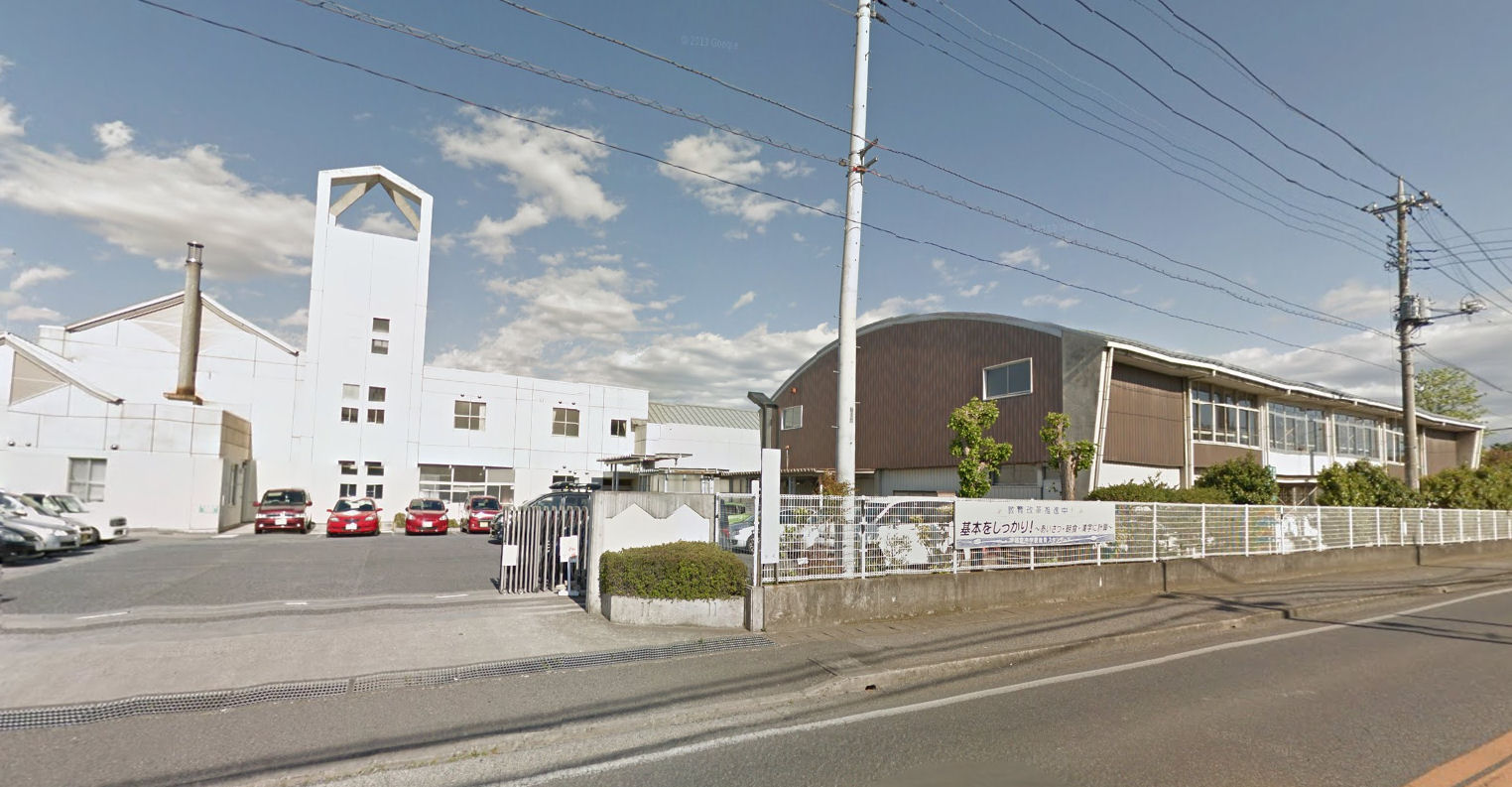 小学校　宇都宮市立 横川中央小学校（小学校）まで1079m